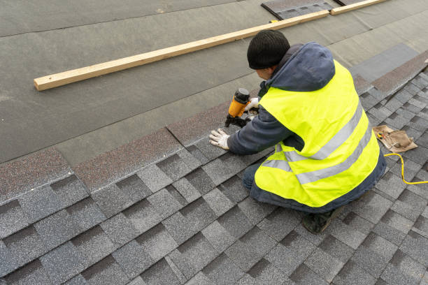 Roof Installation Near Me in Great Bend, KS
